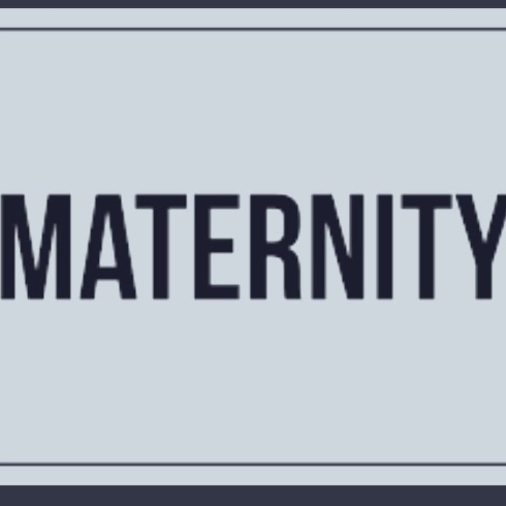 MATERNITY CLOTHES